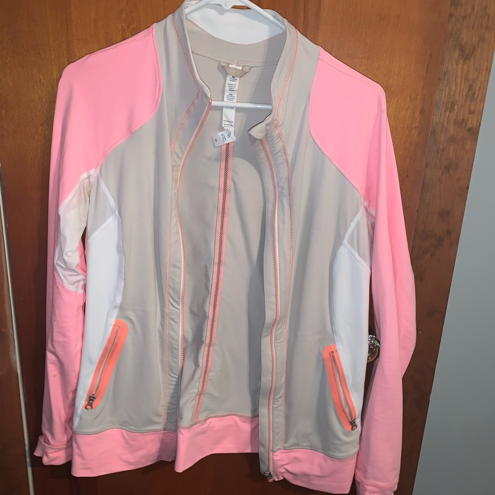 Size 8 LULU zip up